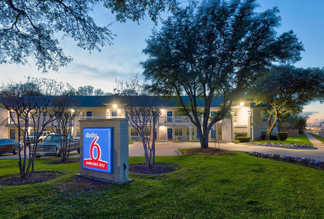 Studio 6-North Richland Hills, Tx - Fort Worth Kültér fotó